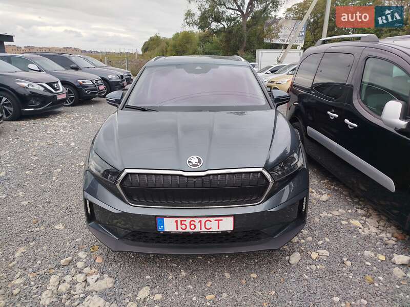 Внедорожник / Кроссовер Skoda Enyaq iV 2022 в Ровно
