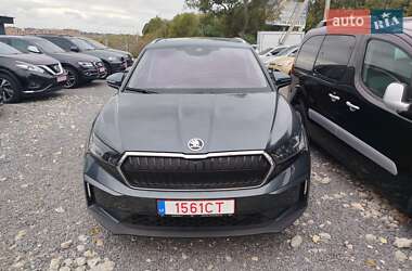 Внедорожник / Кроссовер Skoda Enyaq iV 2022 в 
