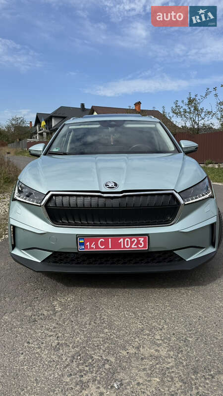 Внедорожник / Кроссовер Skoda Enyaq iV 2022 в Ивано-Франковске
