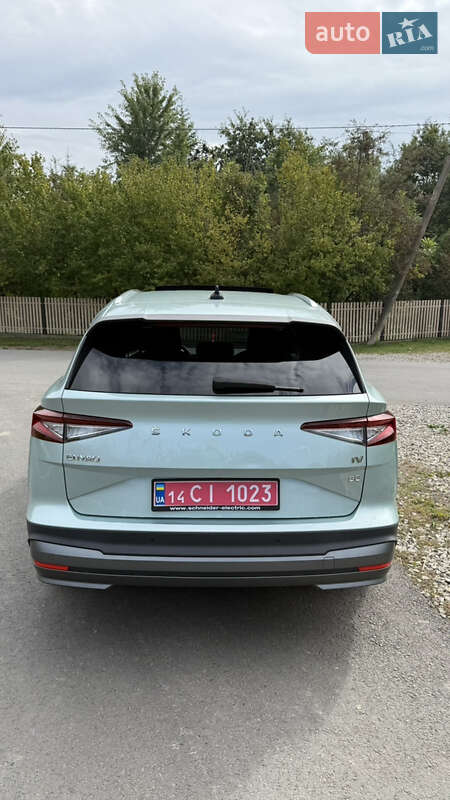 Внедорожник / Кроссовер Skoda Enyaq iV 2022 в Ивано-Франковске