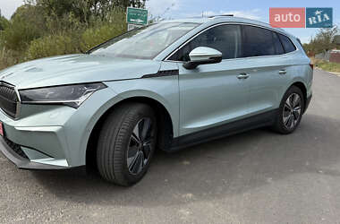 Внедорожник / Кроссовер Skoda Enyaq iV 2022 в Ивано-Франковске