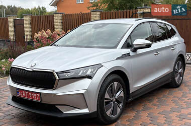 Skoda Enyaq iV 2021