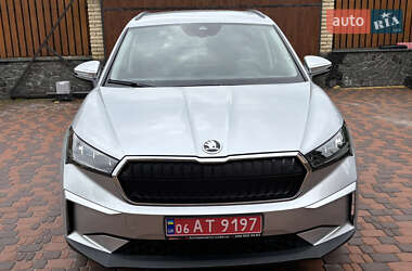 Внедорожник / Кроссовер Skoda Enyaq iV 2021 в 
