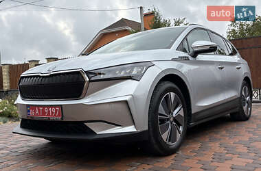 Внедорожник / Кроссовер Skoda Enyaq iV 2021 в 