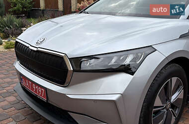 Внедорожник / Кроссовер Skoda Enyaq iV 2021 в 