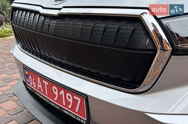 Внедорожник / Кроссовер Skoda Enyaq iV 2021 в 
