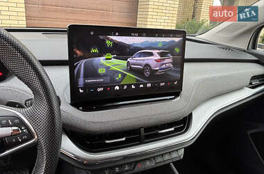 Внедорожник / Кроссовер Skoda Enyaq iV 2021 в 