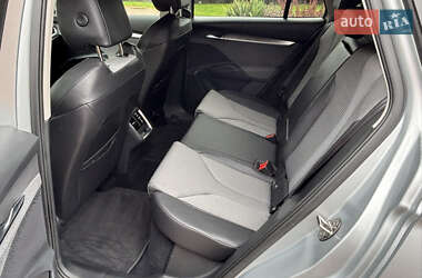 Внедорожник / Кроссовер Skoda Enyaq iV 2021 в 