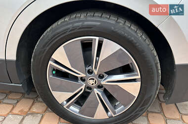 Внедорожник / Кроссовер Skoda Enyaq iV 2021 в 