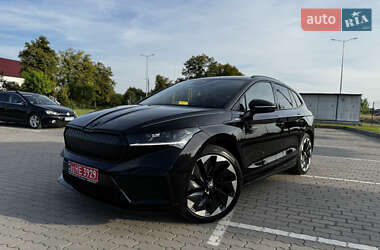Позашляховик / Кросовер Skoda Enyaq iV 2021 в 