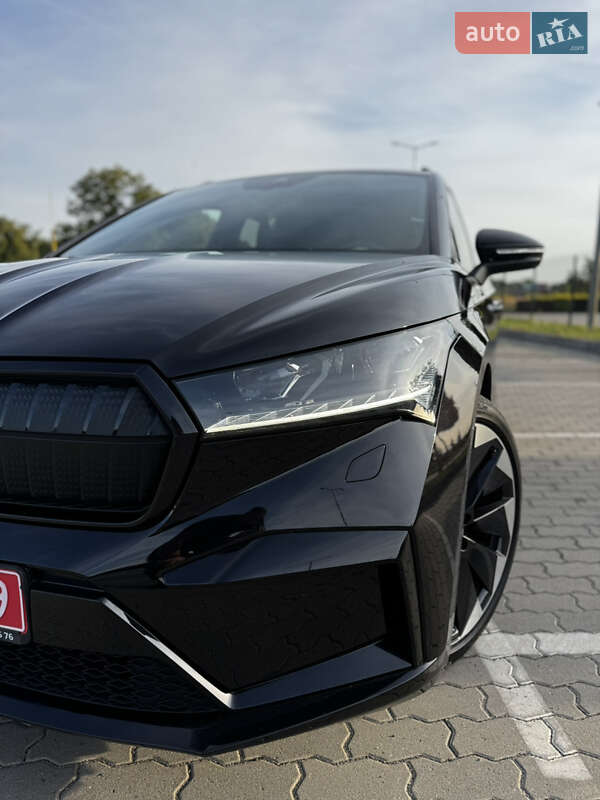Внедорожник / Кроссовер Skoda Enyaq iV 2021 в Львове