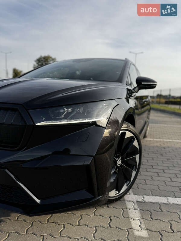Внедорожник / Кроссовер Skoda Enyaq iV 2021 в Львове