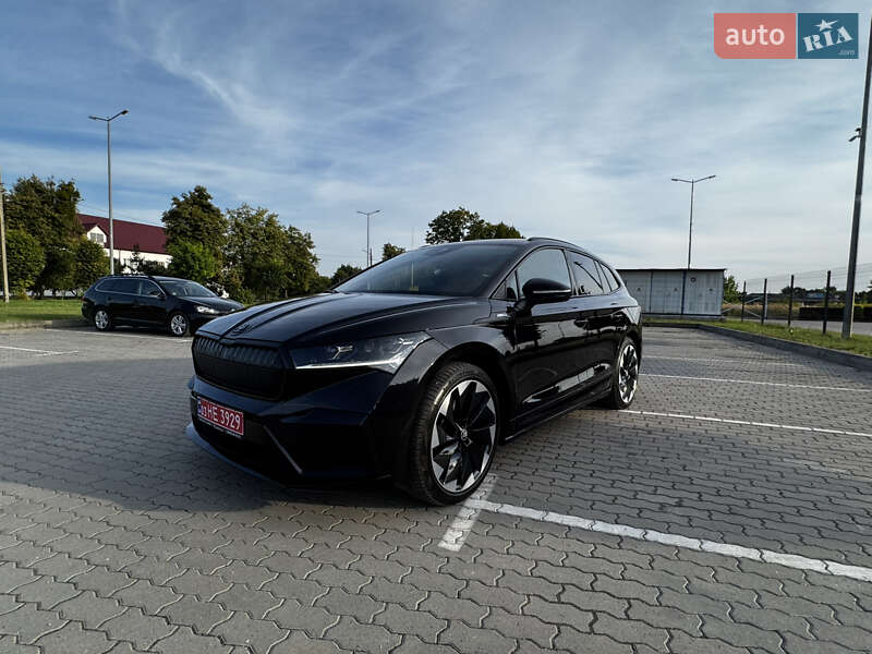 Внедорожник / Кроссовер Skoda Enyaq iV 2021 в Львове