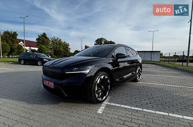 Позашляховик / Кросовер Skoda Enyaq iV 2021 в 