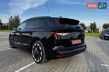 Позашляховик / Кросовер Skoda Enyaq iV 2021 в 