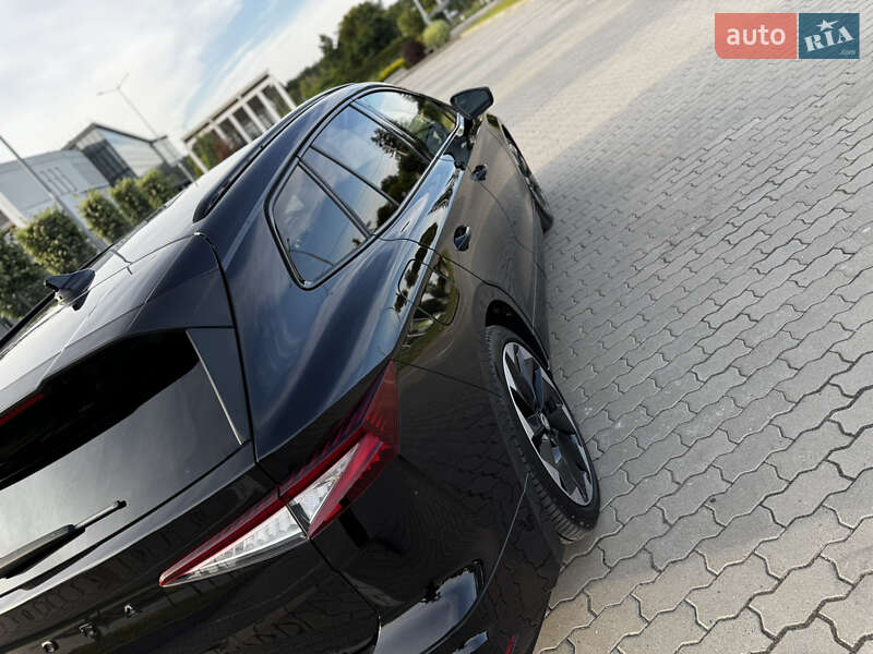 Внедорожник / Кроссовер Skoda Enyaq iV 2021 в Львове