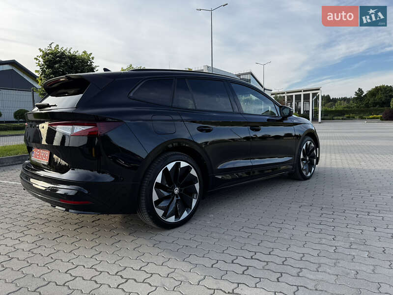 Внедорожник / Кроссовер Skoda Enyaq iV 2021 в Львове