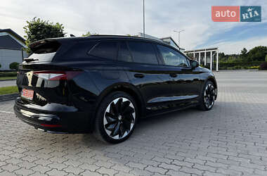 Позашляховик / Кросовер Skoda Enyaq iV 2021 в 