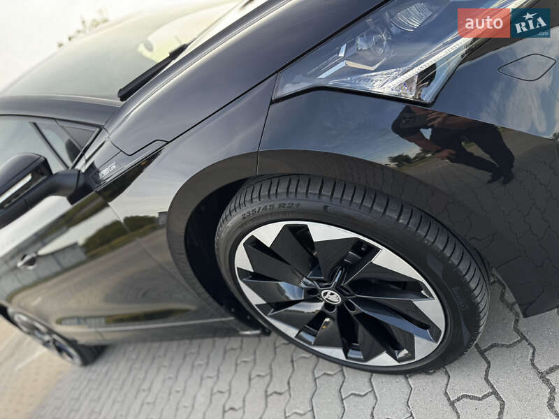 Внедорожник / Кроссовер Skoda Enyaq iV 2021 в Львове