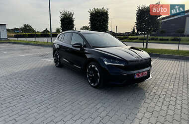 Позашляховик / Кросовер Skoda Enyaq iV 2021 в 