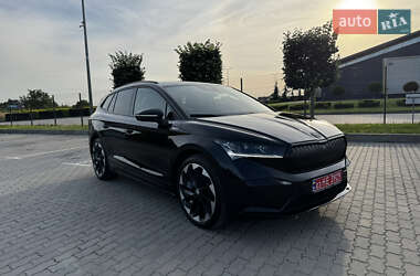 Позашляховик / Кросовер Skoda Enyaq iV 2021 в 