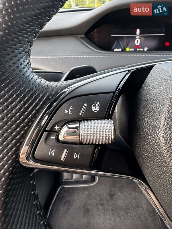 Внедорожник / Кроссовер Skoda Enyaq iV 2021 в Львове