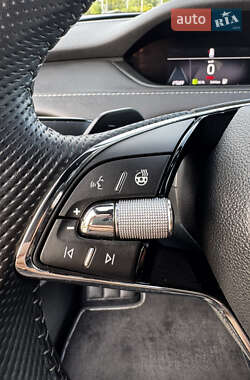 Позашляховик / Кросовер Skoda Enyaq iV 2021 в 