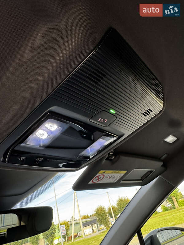 Внедорожник / Кроссовер Skoda Enyaq iV 2021 в Львове