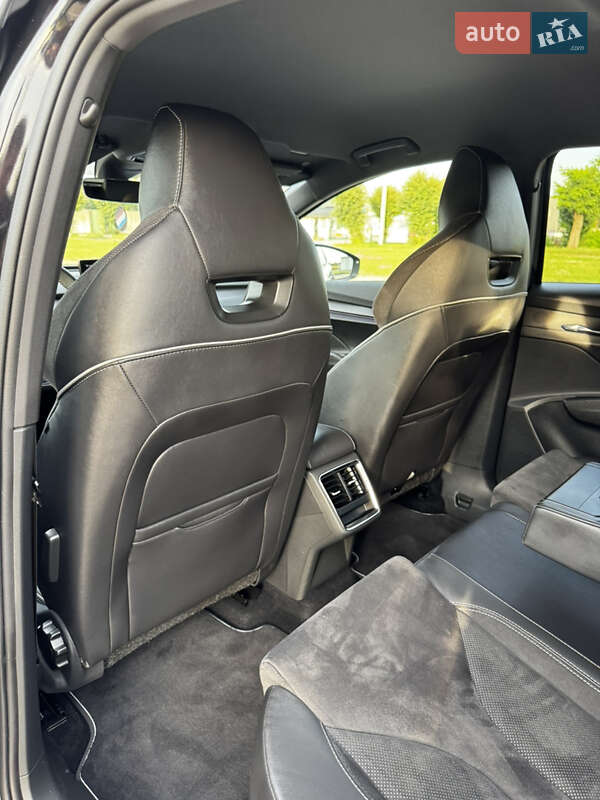 Внедорожник / Кроссовер Skoda Enyaq iV 2021 в Львове