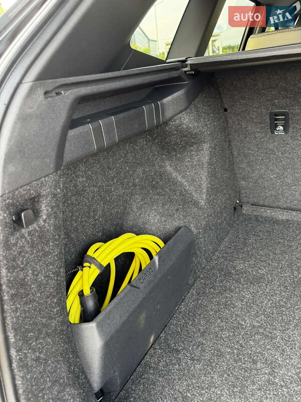 Внедорожник / Кроссовер Skoda Enyaq iV 2021 в Львове