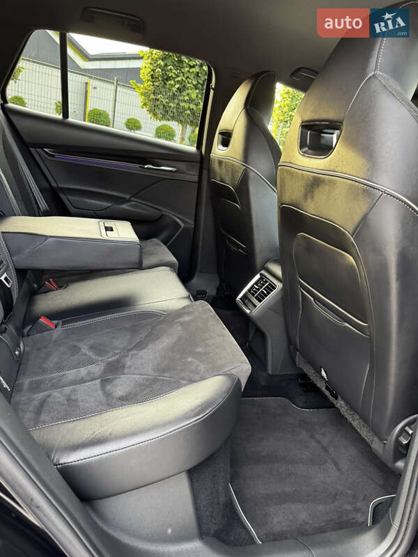 Внедорожник / Кроссовер Skoda Enyaq iV 2021 в Львове