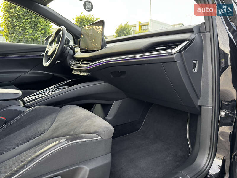 Внедорожник / Кроссовер Skoda Enyaq iV 2021 в Львове