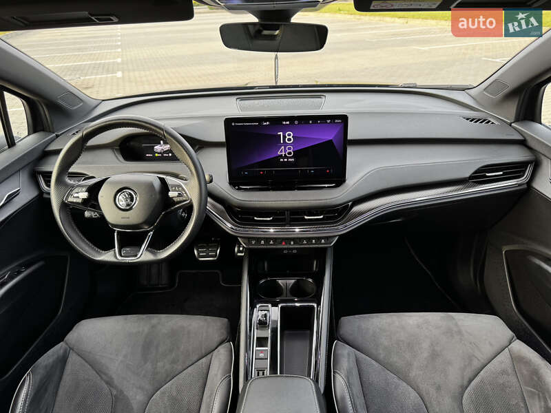 Внедорожник / Кроссовер Skoda Enyaq iV 2021 в Львове