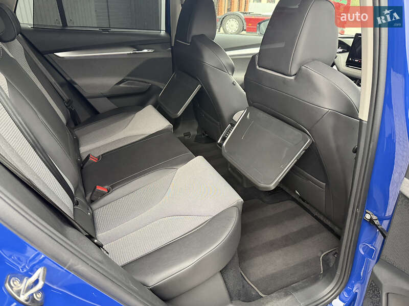 Внедорожник / Кроссовер Skoda Enyaq iV 2022 в Иршаве