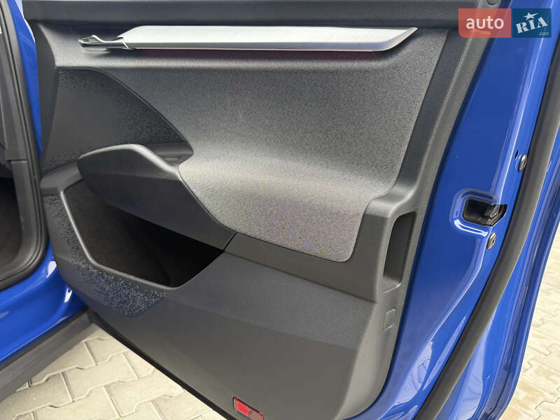 Внедорожник / Кроссовер Skoda Enyaq iV 2022 в Иршаве