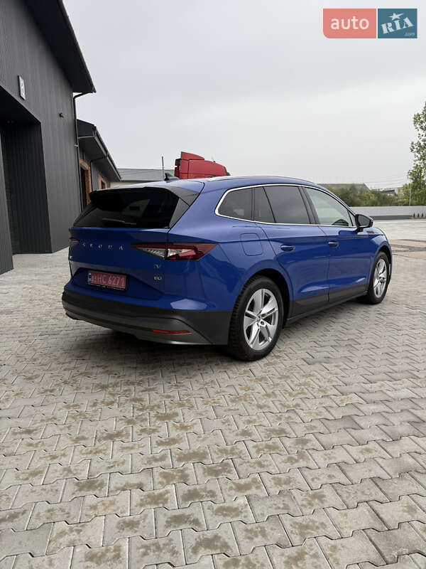 Внедорожник / Кроссовер Skoda Enyaq iV 2022 в Иршаве