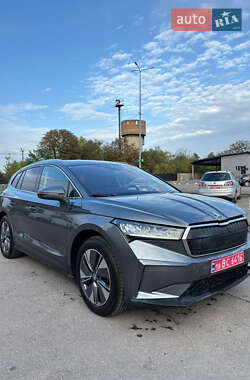 Skoda Enyaq iV 2022