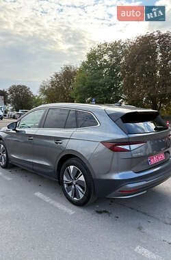 Внедорожник / Кроссовер Skoda Enyaq iV 2022 в 