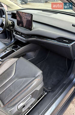 Внедорожник / Кроссовер Skoda Enyaq iV 2022 в 