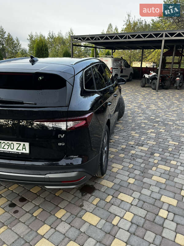 Внедорожник / Кроссовер Skoda Enyaq iV 2022 в Сарнах фото 3 Внедорожник / Кроссовер Skoda Enyaq iV 2022 в Сарнах