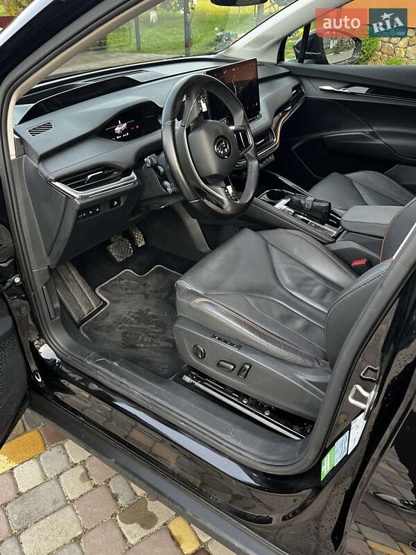 Внедорожник / Кроссовер Skoda Enyaq iV 2022 в Сарнах фото 8 Внедорожник / Кроссовер Skoda Enyaq iV 2022 в Сарнах