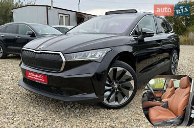 Skoda Enyaq iV 2022