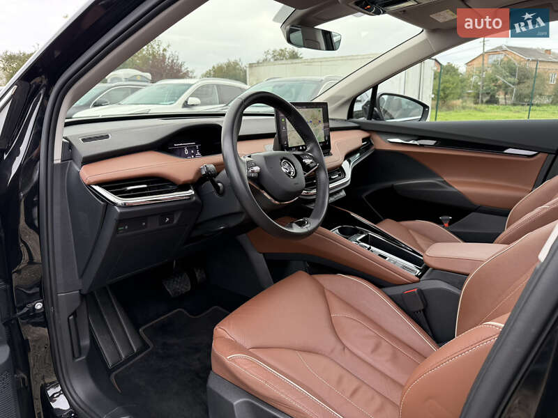 Внедорожник / Кроссовер Skoda Enyaq iV 2022 в Львове