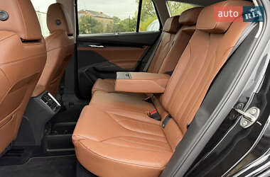 Внедорожник / Кроссовер Skoda Enyaq iV 2022 в 