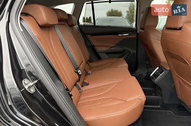 Внедорожник / Кроссовер Skoda Enyaq iV 2022 в 