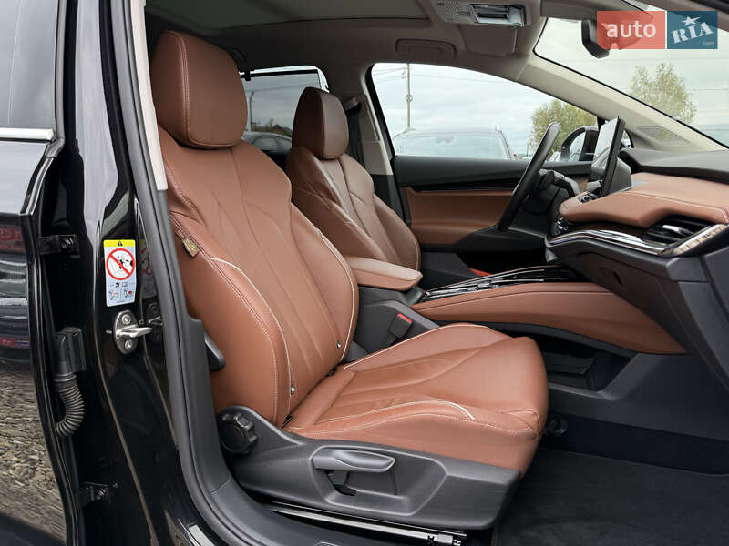 Внедорожник / Кроссовер Skoda Enyaq iV 2022 в Львове