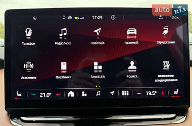 Внедорожник / Кроссовер Skoda Enyaq iV 2022 в 