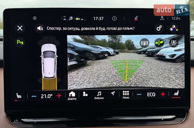 Внедорожник / Кроссовер Skoda Enyaq iV 2022 в 