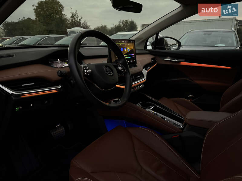 Внедорожник / Кроссовер Skoda Enyaq iV 2022 в Львове