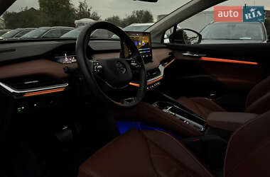 Внедорожник / Кроссовер Skoda Enyaq iV 2022 в 